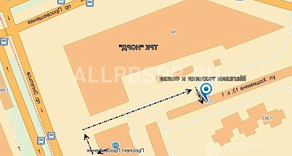 Аренда:Торговое помещение, 11 м