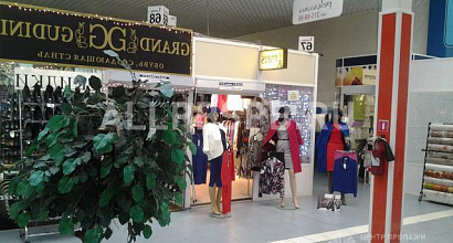 Аренда:  Торговое помещение, 15 м 