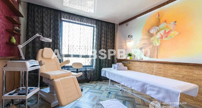 Уютная студия массажа в Выборгском районе