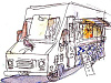 Продается  food truck