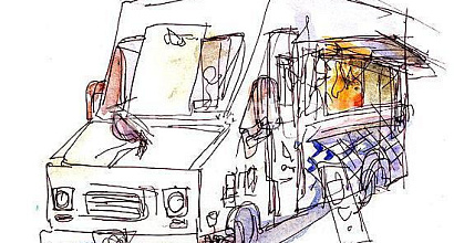 Продается  food truck