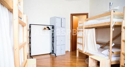 Продажа:  хостел в цао. топ-5 хостелов москвы