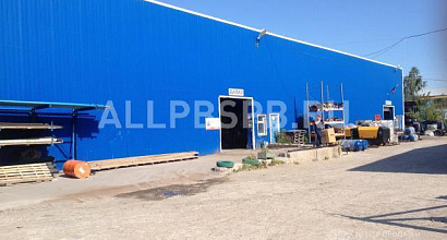 Аренда:  Складское помещение, 100 м 