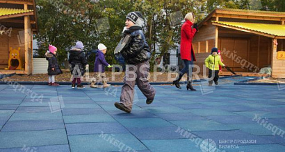 Продажа:  производство плитки из резиновой крошки 