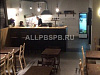 Стильное кафе в центре Санкт-Петербурга