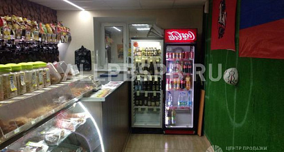 Продажа:  магазин разливного пива