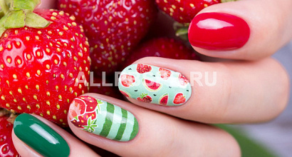 Студия маникюра с высокой прибылью