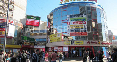 Аренда:Торговое помещение у метро &quot;Приморская&quot;, 113 м