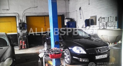 Продается  автосервис в сао