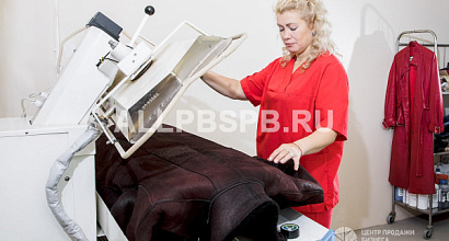 Химчистка-прачечная полного цикла