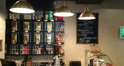 Прибыльная кофейня, пышечная и кондитерская