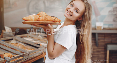 Сеть пекарен в удачных локациях