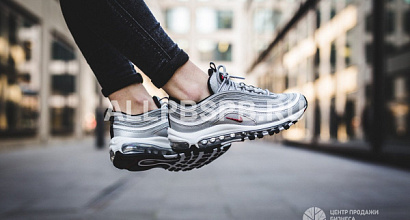 Популярный интернет-магазин кроссовок