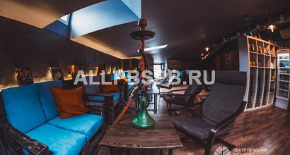 Кальянная с дизайнерским оформлением