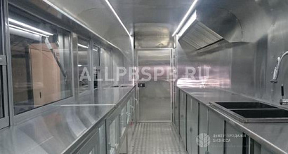 Продажа:  мобильная кухня, м. савеловская