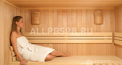 Продажа:  комплекс из 2 саун, м. бауманская 