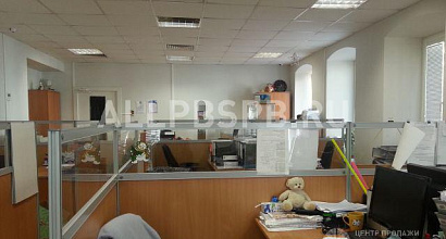 Аренда:  Офисное помещение, 130.8 м