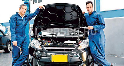 Готовый бизнес  сто и шиномонтаж в юзао