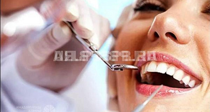 Стоматология в международном медицинском центре