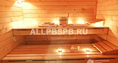 Круглосуточная сауна с караоке, баром и бильярдом