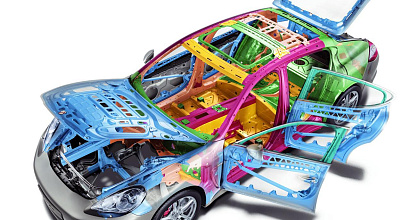 Сдается в аренду СТО (кузовной ремонт, диагностика, малярка).