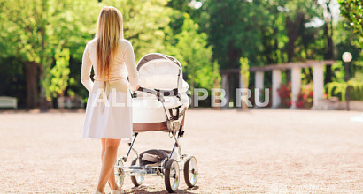 Интернет-магазин колясок