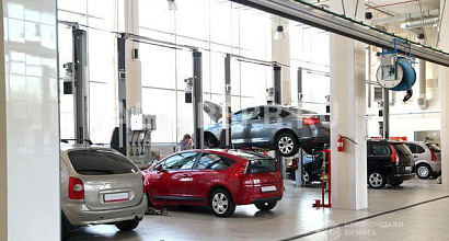 Готовый бизнес  продается крупный авто тех. центр у м. алексеевск 