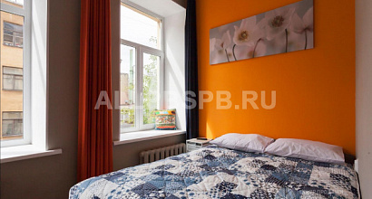 Апарт Отель напротив Василеостровской