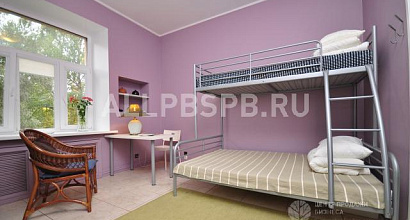 Продажа:  хостел. поток клиентов. центр. прибыль от 210тыс