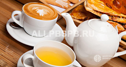 Кофейня в бизнес-центре