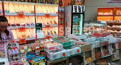 Готовый бизнес  продам кондитерский отдел в фермерском магазине