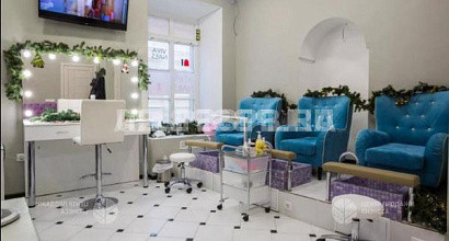 Салон красоты