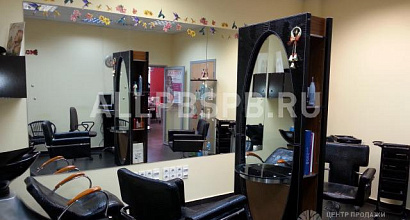Продается  салон красоты
