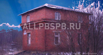 Продается отдельный дом на пересеч. кад и рябовского шоссе