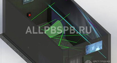 Готовый бизнес  лазерный лабиринт от производителя