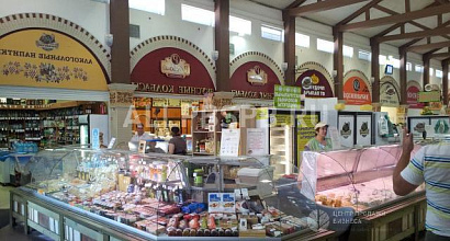 Аренда:  Торговое помещение, 7 м 