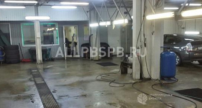 Продается  автомойка на 4 поста + шиномонтаж, 220 м2