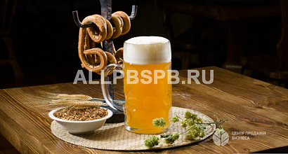 Магазин разливного пива