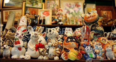 Магазин эксклюзивных товаров ручной работы