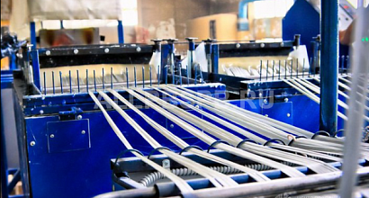 Завод по производству композитной арматуры