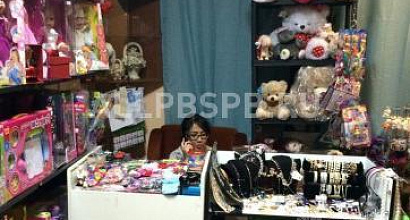 Готовый бизнес  продаётся магазин детских товаров