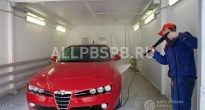 Аренда:  Атомойка 3 поста и автосервис - арендный бизнес 