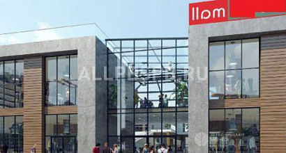 Продается  торговое помещение площадью, 78.7 м 