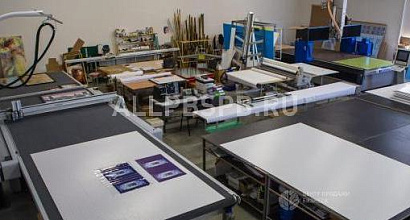 Продажа:  Успешный бизнес рекламно-производственная компания