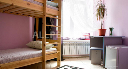 Хостел на 124 места