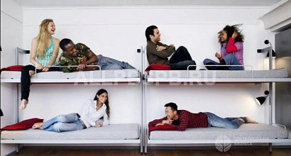 Хостел рядом с метро Владимирская