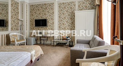 Мини-отель в старинном особняке