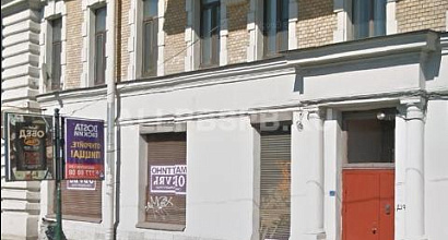 Торговое помещение 206 кв.м. в густонаселенном районе