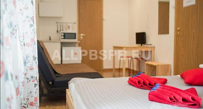 Мини отель 11 номеров у пл. Восстания