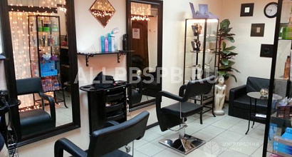 Готовый бизнес  парикмахерская метро аэропорт